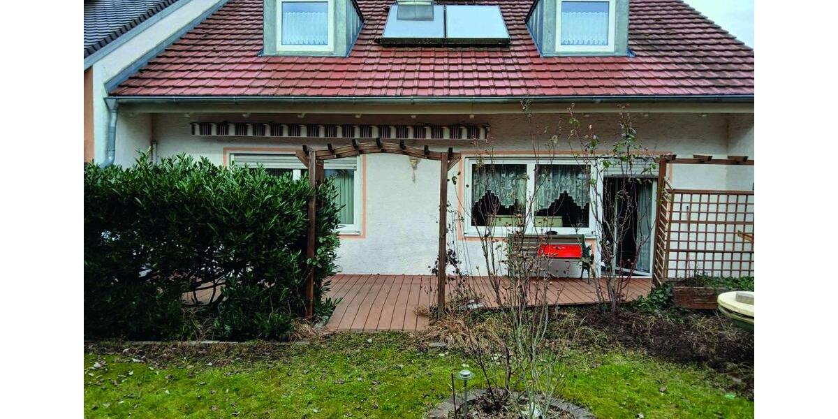 Doppelhaushälfte Ingolstadt - 7 Zimmer, 111 m&sup2;, 790.000&euro; | Angebot:25171888