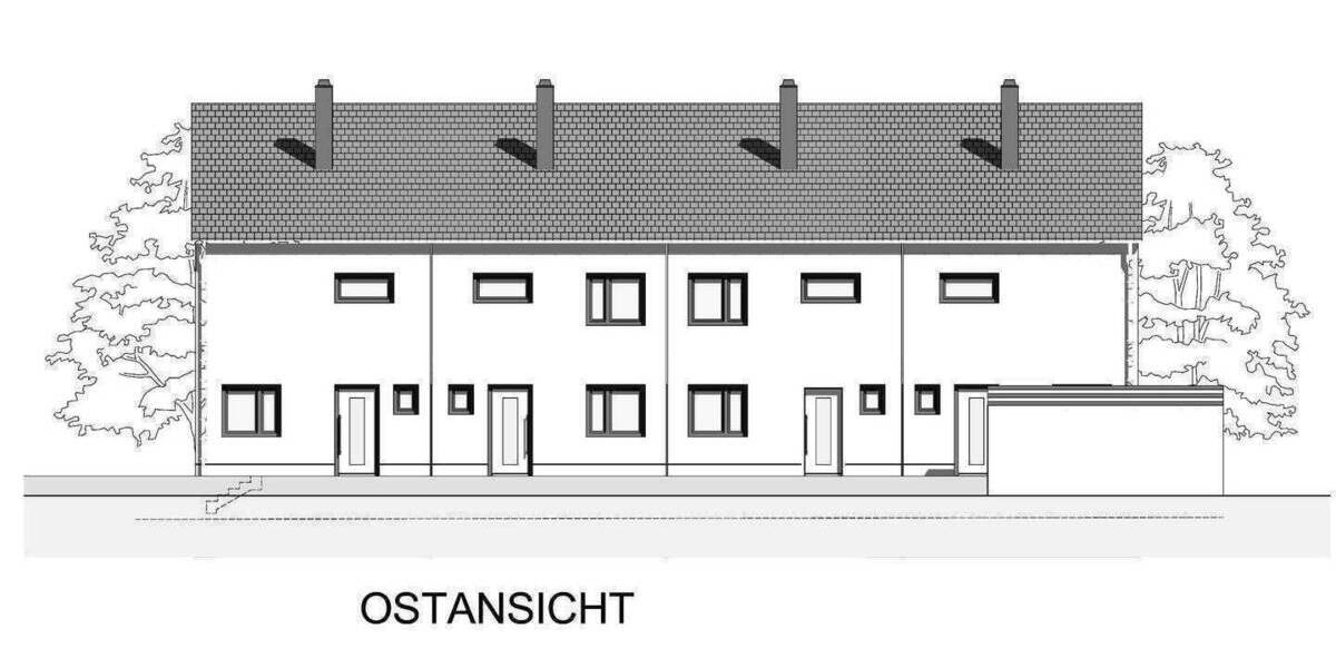 Reihenmittelhaus Ingolstadt Niederfeld - 4 Zimmer, 118 m&sup2;, 574.000&euro; | Angebot:25729939