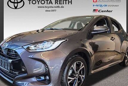 Toyota Yaris 8.215 km 21.730 &euro; Ingolstadt 85055