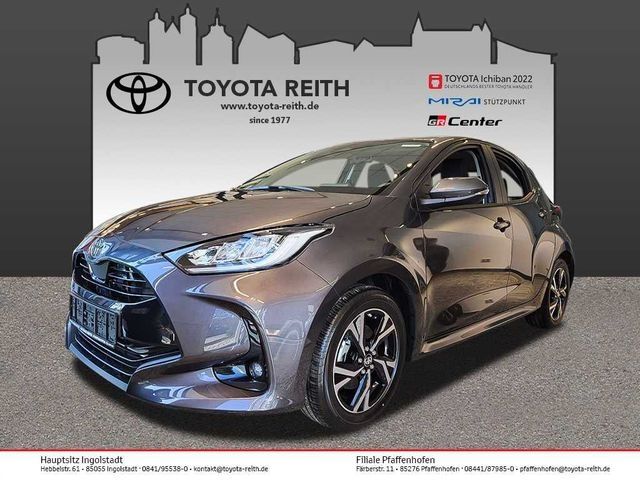 Toyota Yaris 8.215 km 21.730 &euro; Ingolstadt 85055