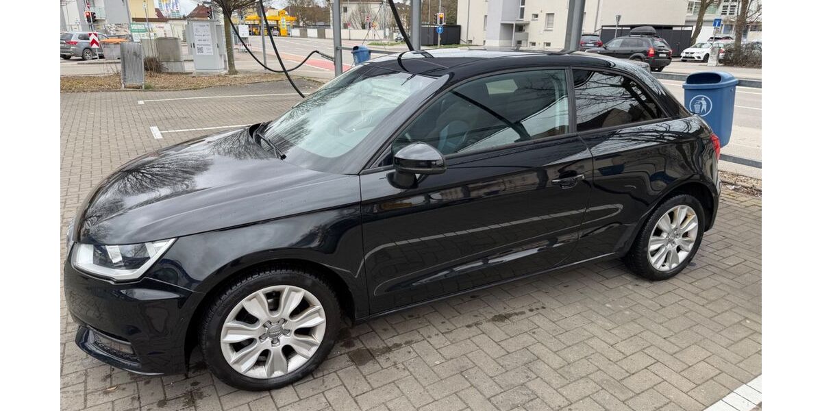 Audi A1 130.000 km 9.500 &euro; Ingolstadt 85055