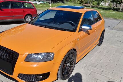 Audi S3 161.000 km 12.500 &euro; Pietenfeld 85111