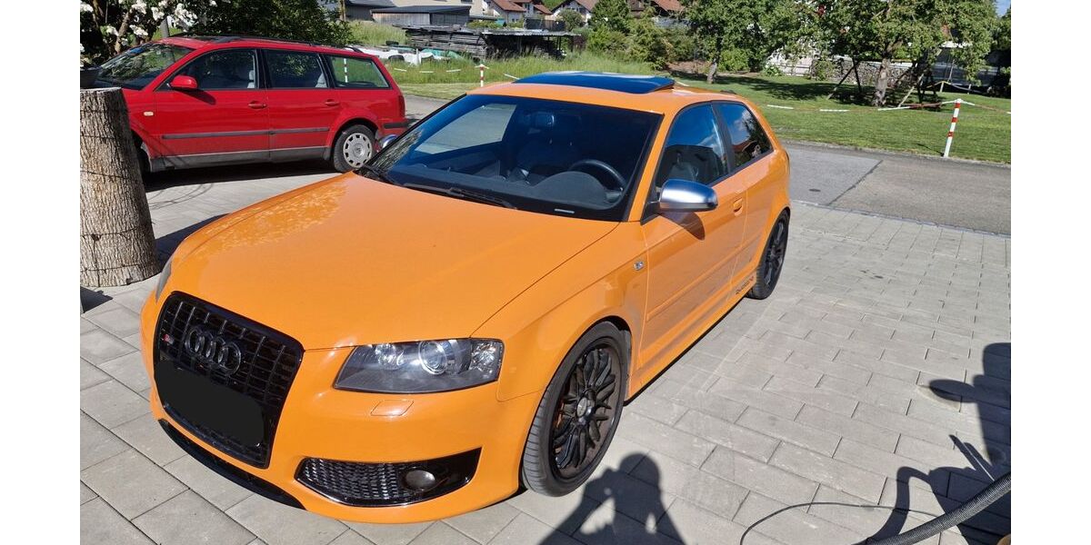 Audi S3 161.000 km 12.500 &euro; Pietenfeld 85111