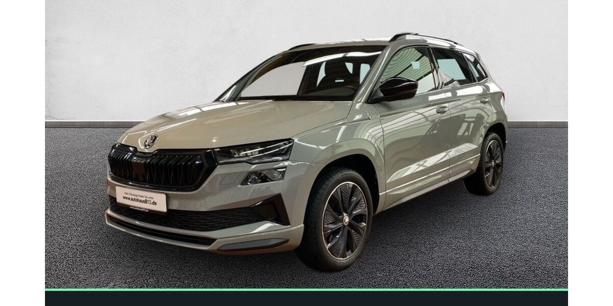 Skoda Karoq 18.500 km 29.990 &euro; Karlskron-Brautlach 85123