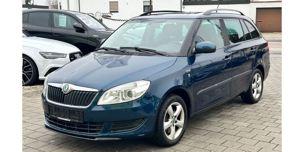 Skoda Fabia 290.000 km 2.490 &euro; Neuburg an der Donau 86633