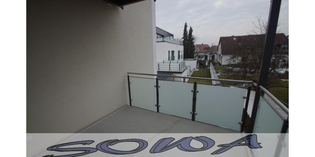 Zentrumsnahe großzügige, gut geschnittene 3 Zimmer Wohnung mit 2 Balkonen und Aufzug im Haus in einer guten Lage in Neuburg - Ein Objekt von Ihrem Immobilienpartner SOWA Immobilien und Finanzen - 3- Neuburg an der Donau | Angebot:25545018