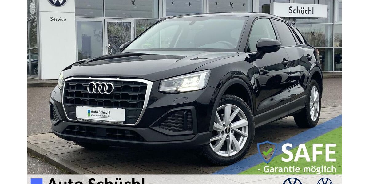 Audi Q2 47.074 km 21.348 &euro; Schrobenhausen-Edelshsn. 86529
