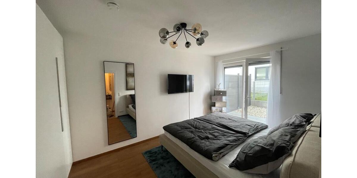 Erdgeschoßwohnung Pörnbach - 2 Zimmer, 58 m&sup2;, 1.590&euro; | Angebot:25378124