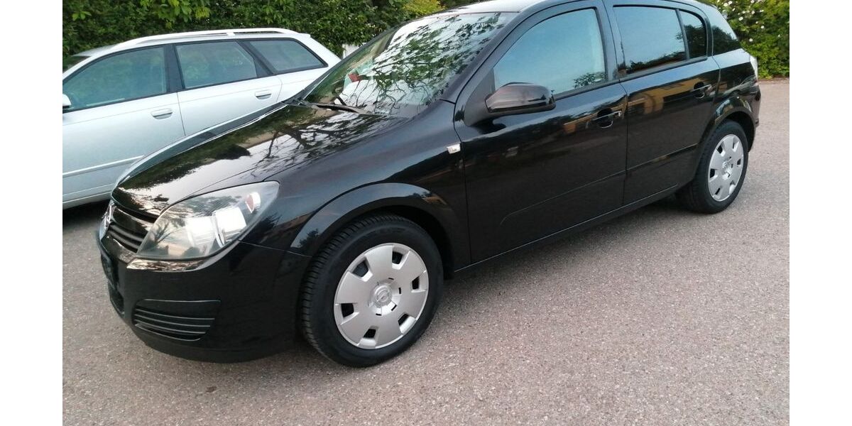 Opel Astra 70.000 km 5.999 &euro; Pfaffenhofen a.d.Ilm 85276