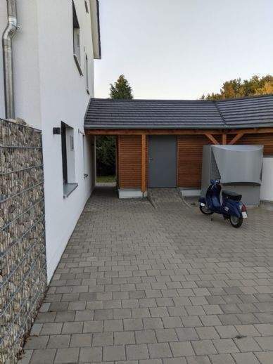 Terrassenwohnung Ingolstadt Kothau - 2 Zimmer, 95 m&sup2;, 498.000&euro; | Angebot:25770290