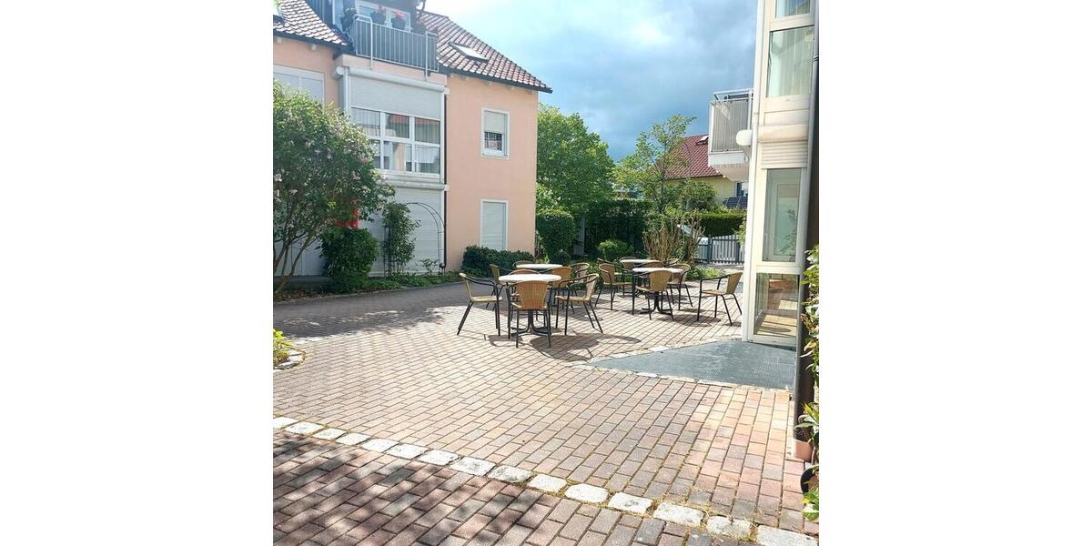 Etagenwohnung Ingolstadt Südost - 2 Zimmer, 47 m&sup2;, 610&euro; | Angebot:26619268