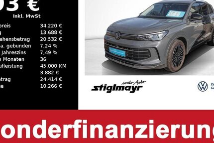 VW Tiguan 25.215 km 32.720 &euro; Schrobenhausen 86529