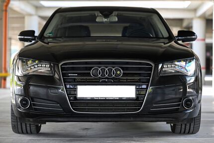 Audi A8 63.500 km 30.900 &euro; ingolstadt 85057
