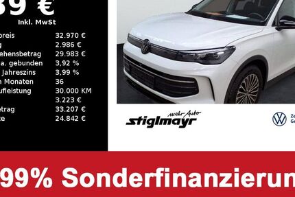 VW Tiguan 25.778 km 30.590 &euro; Pfaffenhofen/Ilm 85276