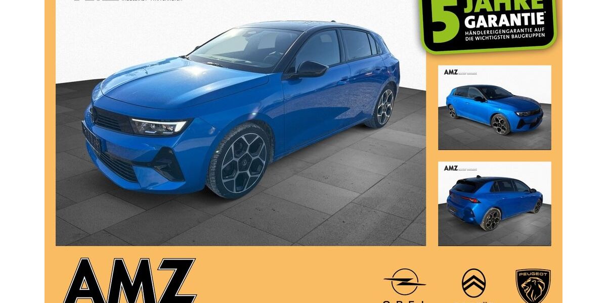 Opel Astra 36.800 km 20.990 &euro; Ingolstadt 85055