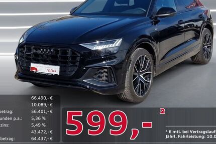 Audi Q8 32.940 km 66.490 &euro; Ingolstadt 85057