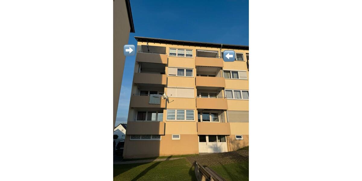 Etagenwohnung Altmannstein - 4 Zimmer, 85 m&sup2;, 223.000&euro; | Angebot:26200243
