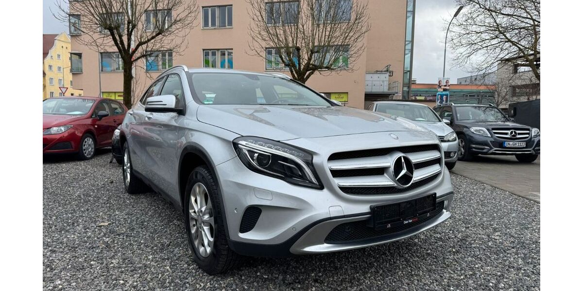 Mercedes-Benz GLA 200 122.000 km 14.900 &euro; Ingolstadt 85055