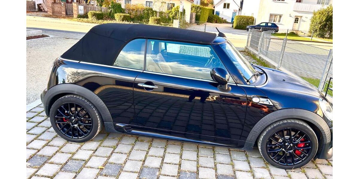 Mini John Cooper Works Cabrio 67.500 km 14.490 &euro; Scheyern 85298