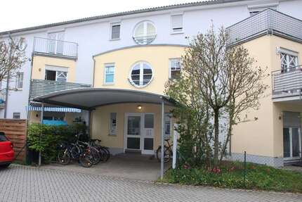 Wohnung Ingolstadt Friedrichshofen-Hollerstauden - 1 Zimmer, 30 m&sup2;, 450&euro; | Angebot:26501781
