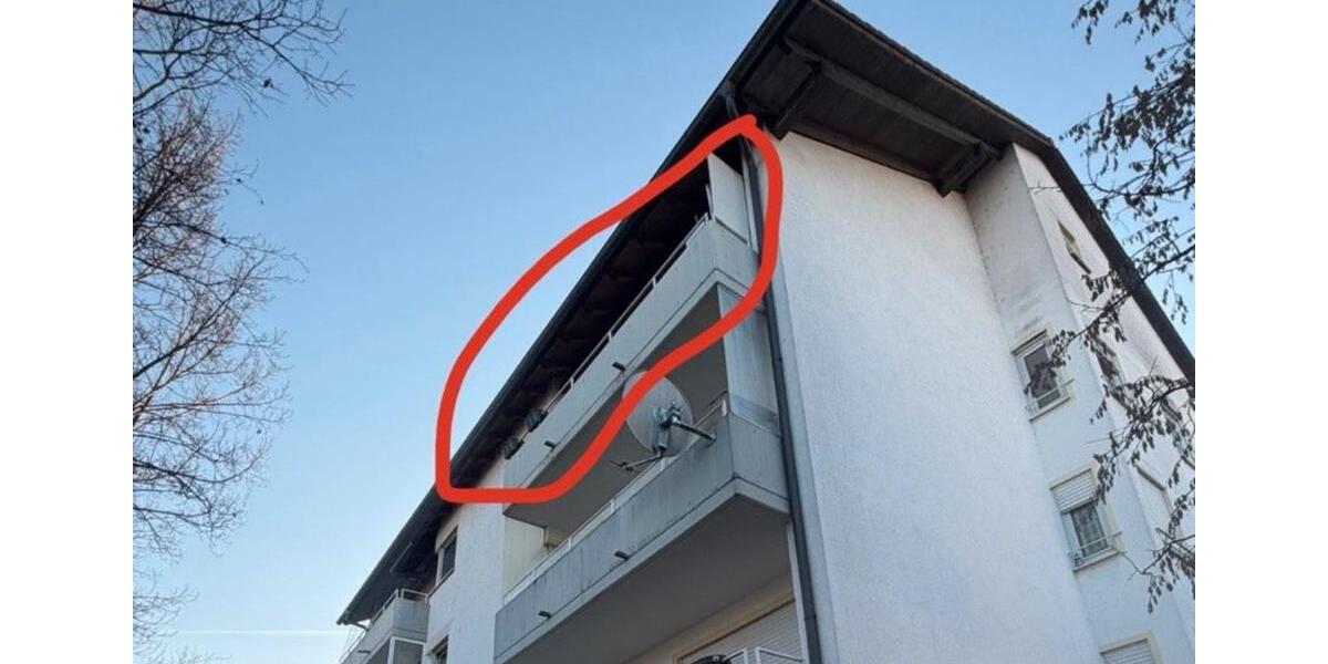 Etagenwohnung Ingolstadt - 4 Zimmer, 86 m&sup2;, 390.000&euro; | Angebot:24852977