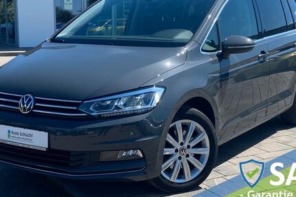 VW Touran 40.834 km 27.848 &euro; Schrobenhausen-Edelshsn. 86529