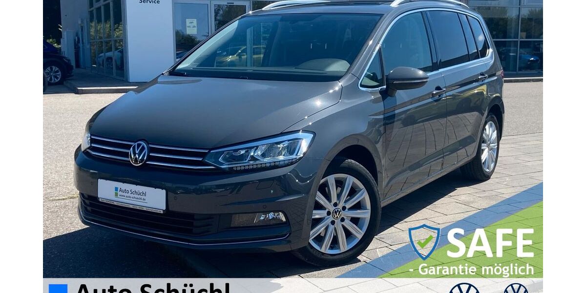 VW Touran 40.834 km 27.848 &euro; Schrobenhausen-Edelshsn. 86529