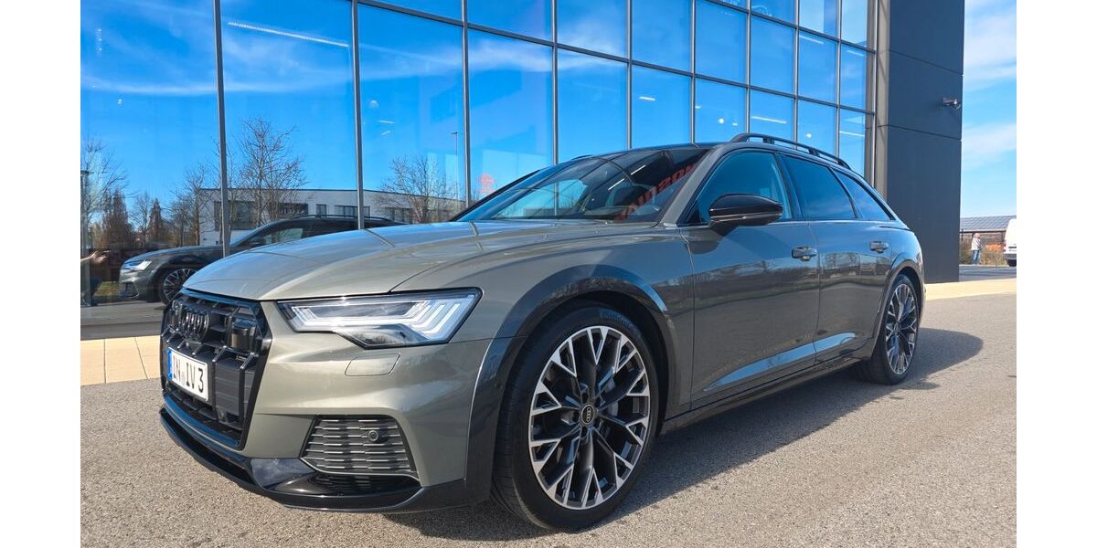 Audi A6 Allroad 17.000 km 70.990 &euro; Ingolstadt 85055