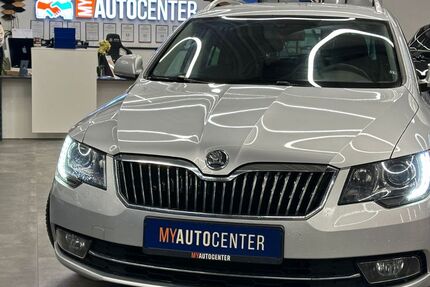Skoda Superb 160.800 km 8.499 &euro; Pfaffenhofen 85276