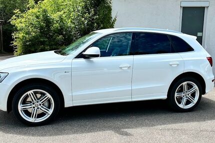 Audi Q5 126.000 km 19.500 &euro; Ingolstadt 85051