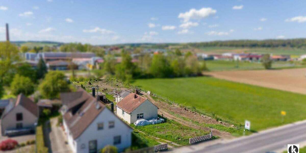 Grundstück Rennertshofen - 230.000&euro; | Angebot:25690771