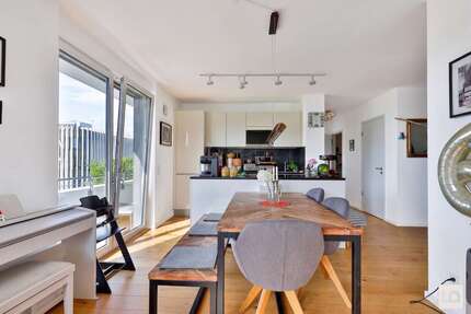Wohnung Ingolstadt Nordbahnhof - 3 Zimmer, 72 m&sup2;, 449.000&euro; | Angebot:27092504
