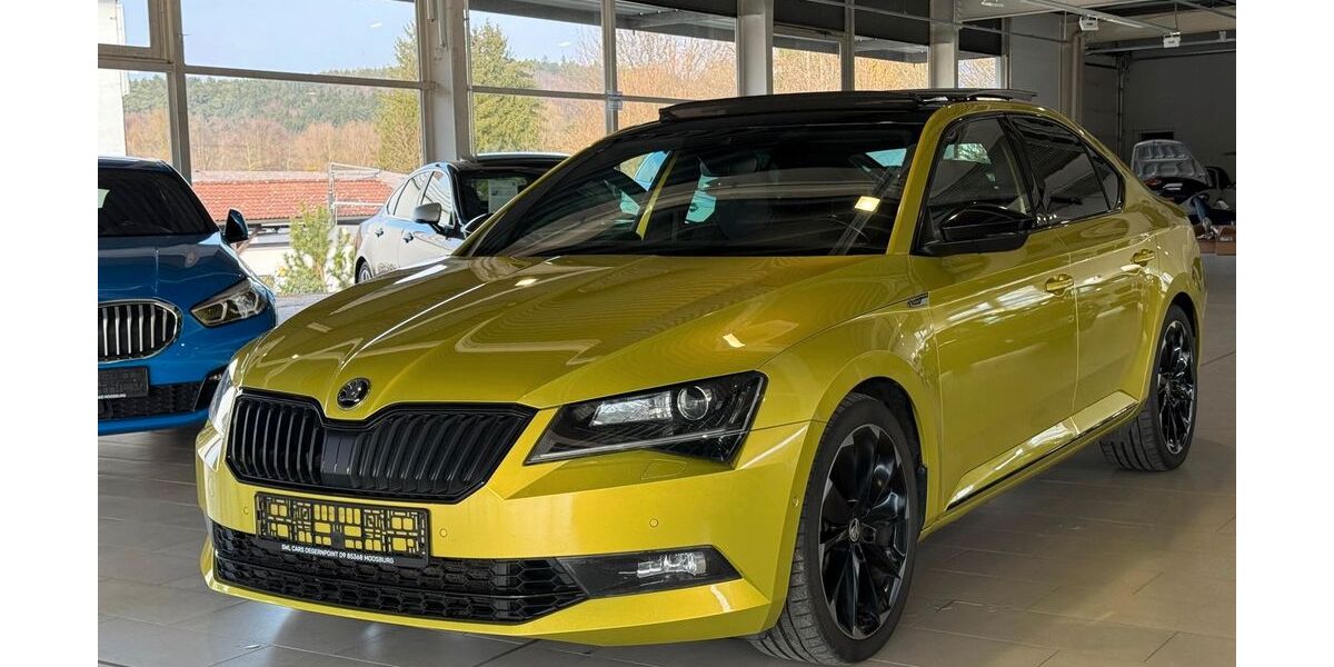 Skoda Superb 143.860 km 20.999 &euro; Mainburg 84048