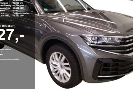 VW Touareg 12.396 km 61.460 &euro; Mainburg 84048