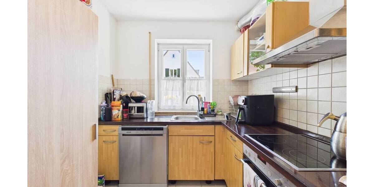 Etagenwohnung Ingolstadt Nordost - 3 Zimmer, 82 m&sup2;, 386.500&euro; | Angebot:26528568