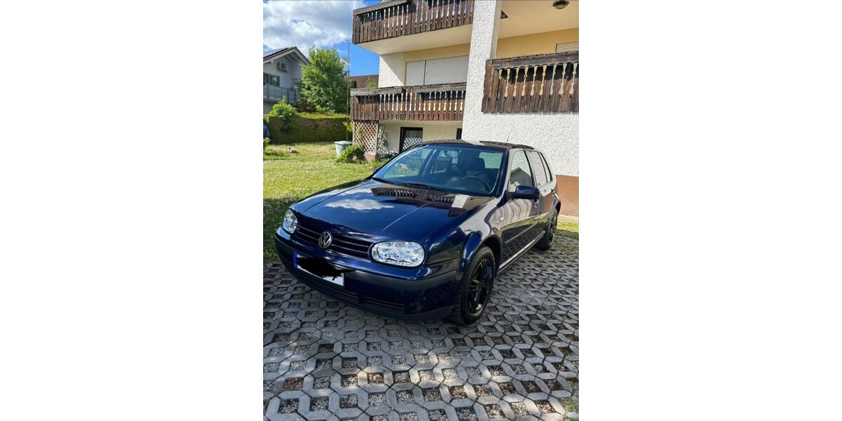 VW Golf 205.000 km 3.550 &euro; Wettstetten 85139