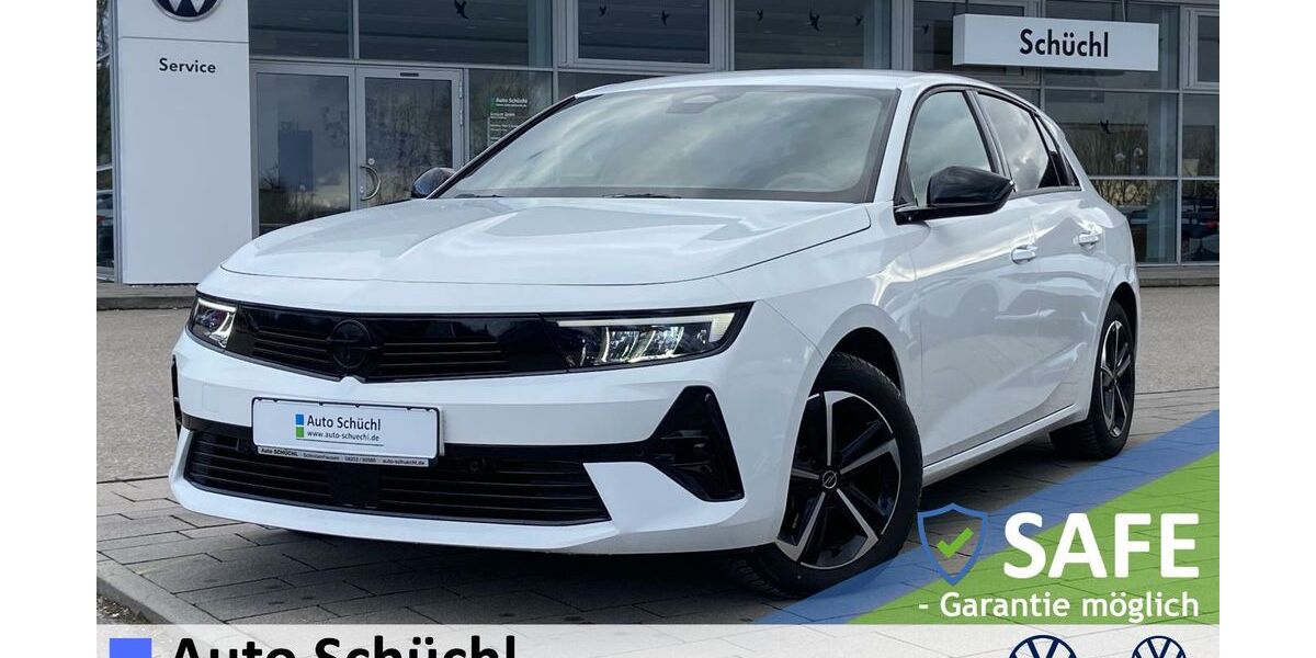 Opel Astra 7.078 km 17.948 &euro; Schrobenhausen-Edelshsn. 86529