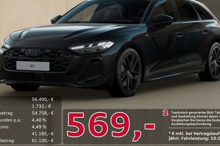 Audi A5 28.444 km 55.790 &euro; Ingolstadt 85057