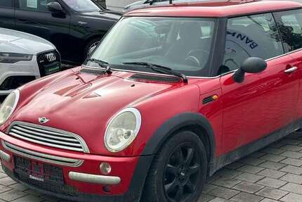Mini One 247.000 km 1.490 &euro; Neuburg/Donau 86633