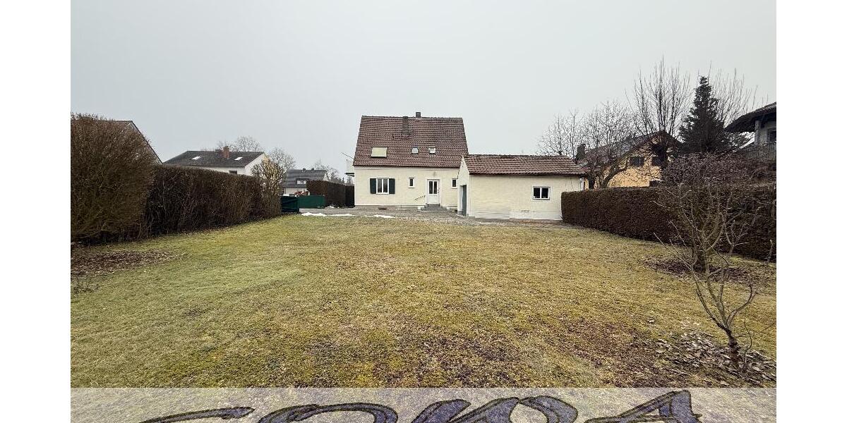 Attraktives Baugrundstück in einer beliebten Wohngegend in Neuburg - Heinrichsheim - Ein Objekt von SOWA Immobilien & Finanzen Ihrem Immobilienprofi vor Ort - Grundstück Neuburg | Angebot:25236165