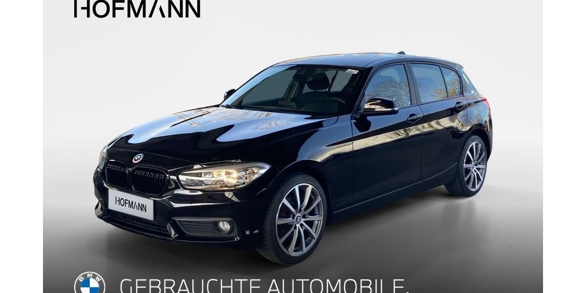 BMW 118 63.300 km 14.912 &euro; Ingolstadt 85053