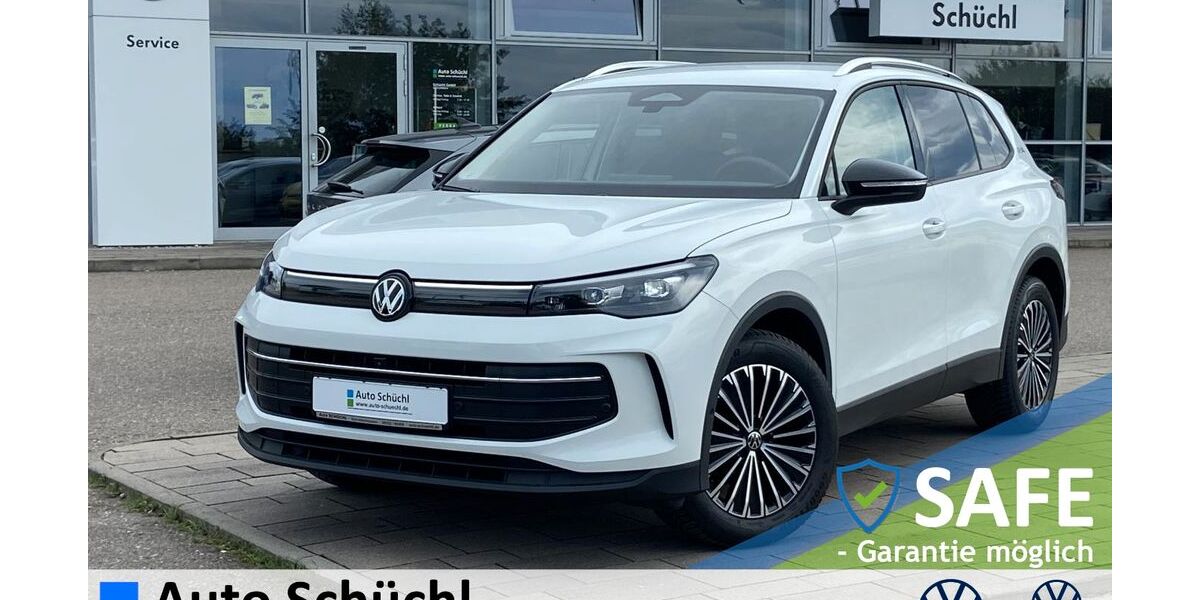 VW Tiguan 25.338 km 30.448 &euro; Schrobenhausen-Edelshsn. 86529