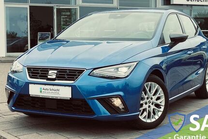 Seat Ibiza 19.078 km 16.848 &euro; Schrobenhausen-Edelshsn. 86529