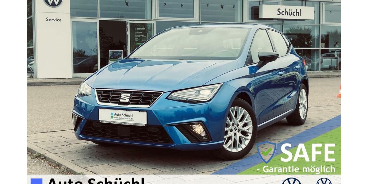 Seat Ibiza 19.078 km 16.848 &euro; Schrobenhausen-Edelshsn. 86529