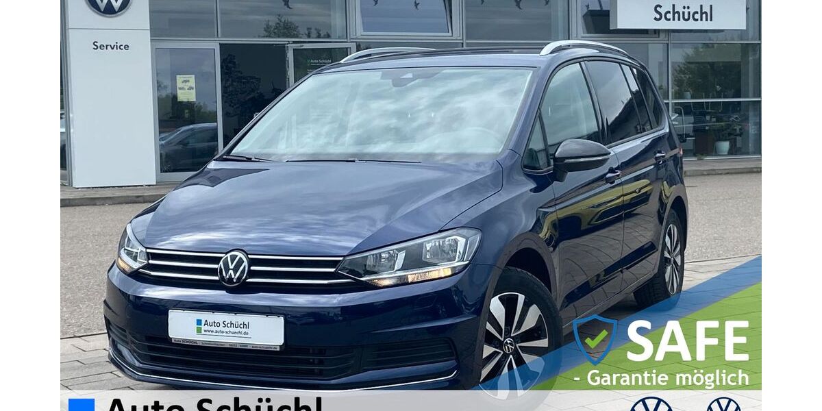 VW Touran 22.520 km 29.848 &euro; Schrobenhausen-Edelshsn. 86529