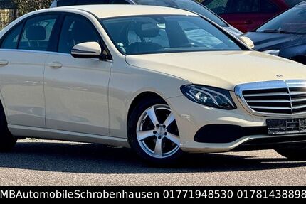 Mercedes-Benz E 200 108.000 km 19.999 &euro; Schrobenhausen 86529