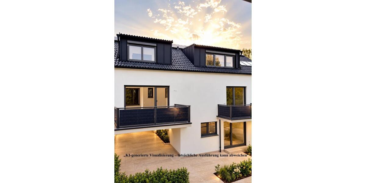 Etagenwohnung Ingolstadt Südost - 3 Zimmer, 94 m&sup2;, 1.690&euro; | Angebot:27607654