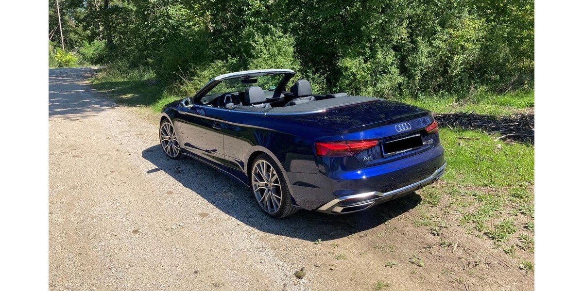 Audi A5 20.000 km 46.900 &euro; Hepberg 85120