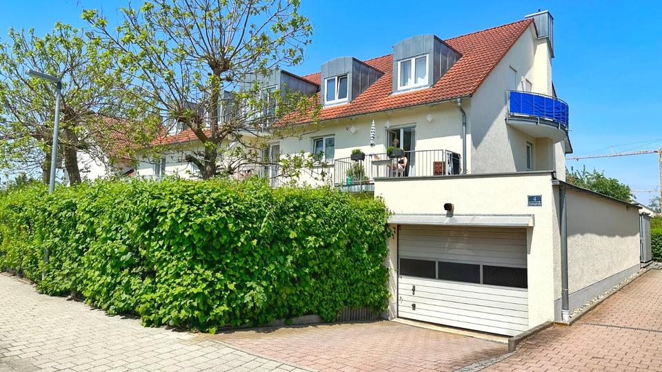 Etagenwohnung Ingolstadt - 2 Zimmer, 1.050&euro; | Angebot:22621150