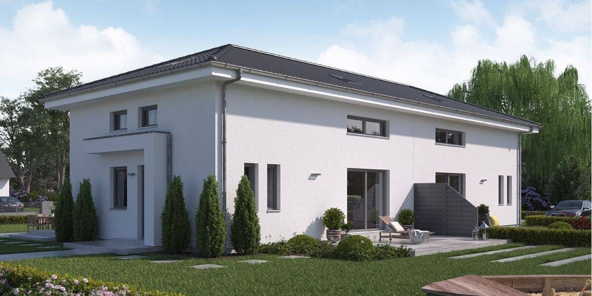 Doppelhaushälfte Gaimersheim - 4 Zimmer, 134 m&sup2;, 510.000&euro; | Angebot:25769808